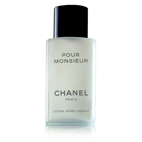 chanel after shave lotion 100ml|Chanel pour monsieur after shave.